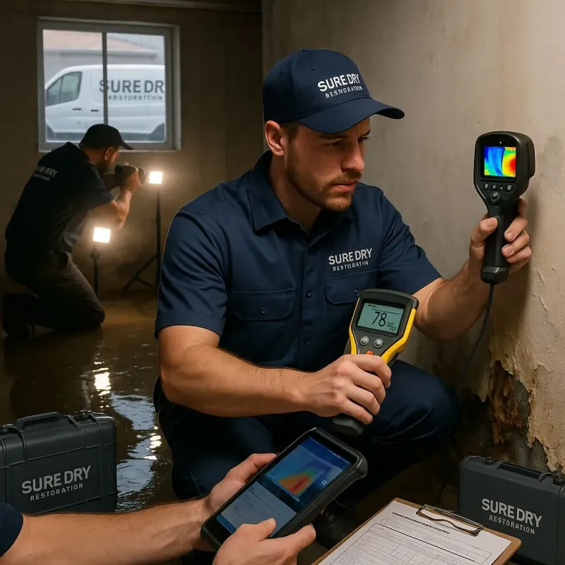 Initial Assessment and Documentation process in Cleona, PA